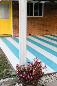 Paint Concrete Floors On Your Patio