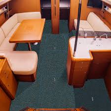 boat carpet gisatex salon melange