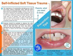 dental tips advice news numb mouth