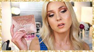 too faced natural matte eyeshadow