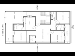 30x60 East Facing House Plans With Car