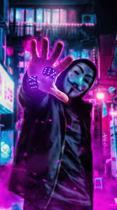 538720 anonymus hacker computer mask