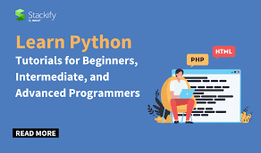 learn python tutorials for beginners