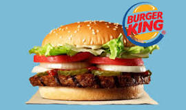 Does Burger King have vegan?