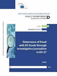 Deterrence of Fraud With EU Funds | PDF | Journalism | European Union