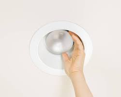 Remove Old Recessed Light Housing