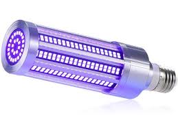 Uv Ultraviolet Light Sanitizer Germicidal Sterilizer Lamp Uv Disinfection Light Bulb 60w 110v E26 Ozone Free 2020 Newest Newegg Com