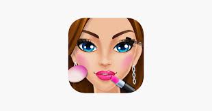 makeup s fashion salon on the app