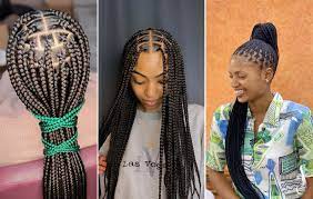 60 new knotless box braids ideas for