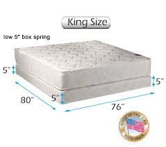 mattress in a box king size on