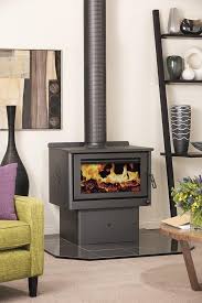 Coonarra Wood Indoor Fireplace