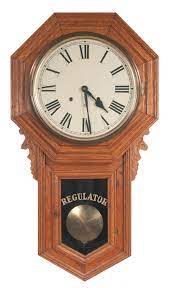 Regulator Wall Clock Montgomery