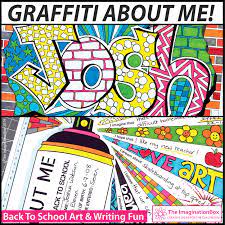 back to school art bundle 5 all about