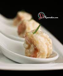 creamy coconut shrimp buffet style yi