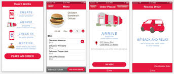 Chick Fil A Tests Ordering App National Rollout May Follow