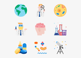 Howstuffworks science has explanations and colorful illustrations related to earth science, life science, and other wonders of the physical world. Science Cute Science Icons Png Transparent Png 600x564 Free Download On Nicepng