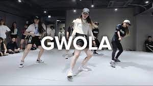 Gwola - Honey Cocaine / Sori Na Choreography - YouTube