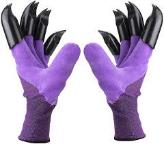 Beautiful Gift Garden Claw Gloves