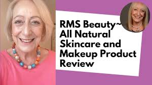 rms beauty all natural skincare and