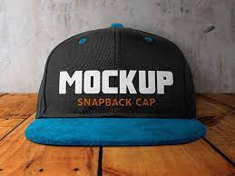free snapback cap mockups mockuptree