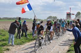 Paris-Roubaix : Tous les horaires de passage des coureurs et de la caravane  dans l'Oise | Actu Oise
