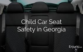 child car seat safety laws in georgia