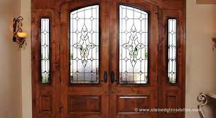 Stained Glass Doors Dallas Stained