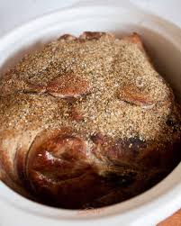 pork shoulder in crock pot recipe