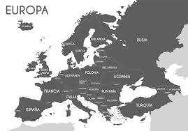 Reino unido de gran bretaña e irlanda del norte. Europa Informacion Caracteristicas Limites Paises Y Capitales