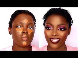dark skin makeup 2021