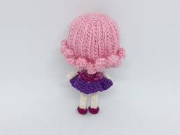 amigurumi doll pattern crochet doll