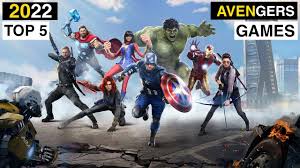 top 5 high graphics marvel games for