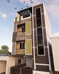 duplex residence madhavaram 800 sq ft