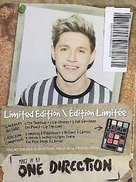palette collection makeup niall