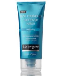 neutrogena hydrating eye makeup remover