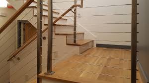 Stairs And Stair Railing Systems