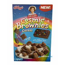 little debbie cosmic brownie cereal