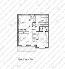 Design 144 4 Bed House Plan Uk House
