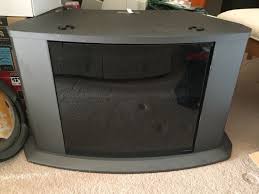 sony su 32a3 tv stand with front glass