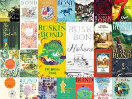 Ruskin Bond Books A List Of 35 Books By Ruskin Bond 2018