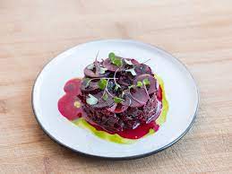 fermented beetroot recipe with seaweed