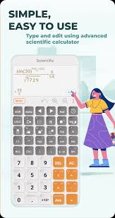 Hiedu Scientific Calculator Apk