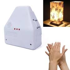 Us Eu Clapper Sound Activated Switch On Off Clap Electronic Gadget Hand Light Switches Stock Offer