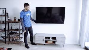 Install A Tv Without Damaging The Wall
