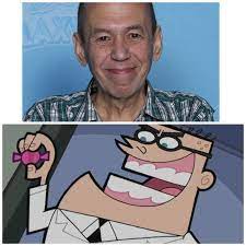 Today we lost another Fairly Odd Parents cast member, the legendary Gilbert  Gottfried who voiced as Dr. Bender and Wendell : r/fairlyoddparents