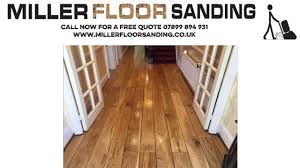floor sanding manchester