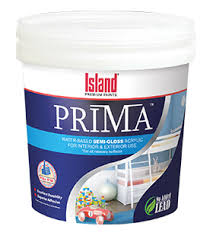 Island Prima Island Premium Paints