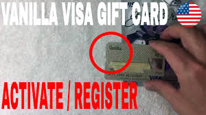 Maybe you would like to learn more about one of these? How To Activate And Register Vanilla Visa Gift Card Youtube