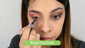 how to do bollywood makeup with