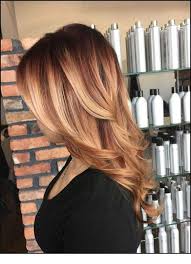 Ask your stylist to use warmer honey tones and lowlights through your roots, as these will create a nice contrast to brighter blonde shades and really make your hair colour pop! Nice Blonde Hair Ideas Inspiring Ladies
